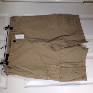 Banana Republic Organic Cotton Cargo Short